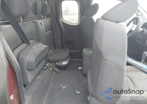 2017 Nissan Frontier Sv from USA, damaged, VIN 1N6DD0CU0HN701623